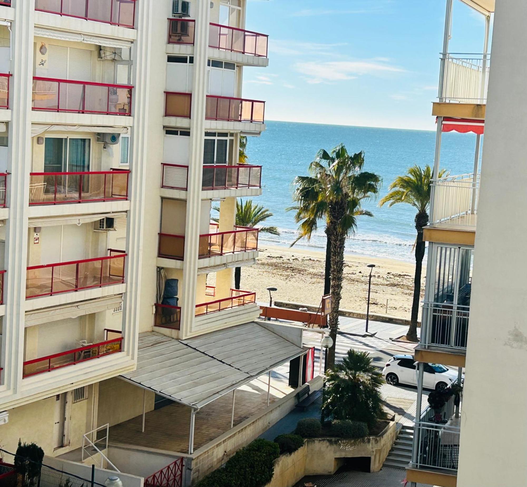 Appart Salou Beach & Port Aventura & Ferrari Land 6-8 Pers Exterior photo